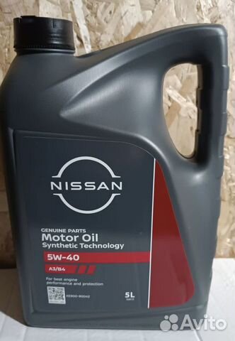 Моторное масло оптом Ниссан объявление продам