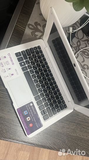 Ноутбук irbis