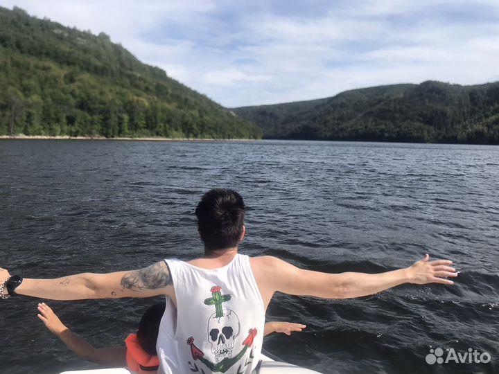 Отдых в Юмагузино