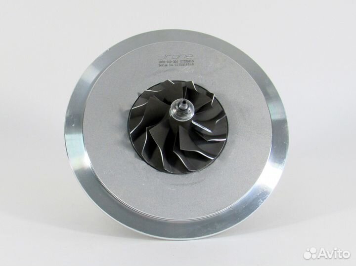 Картридж турбины Toyota Coaster 4,00 N04C-TK