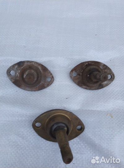 Шаровые рулевых тяг Москвич 2141