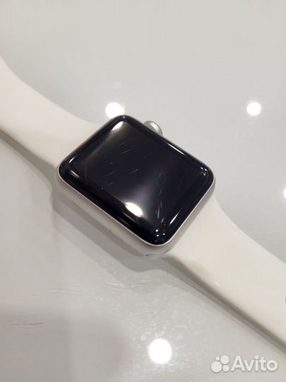 Часы apple watch 3 38 mm