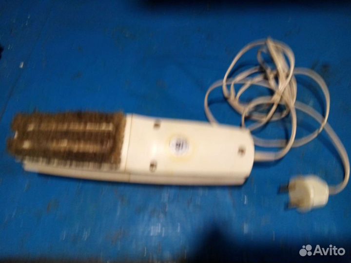 Щётка пылесос СССР ветерок3