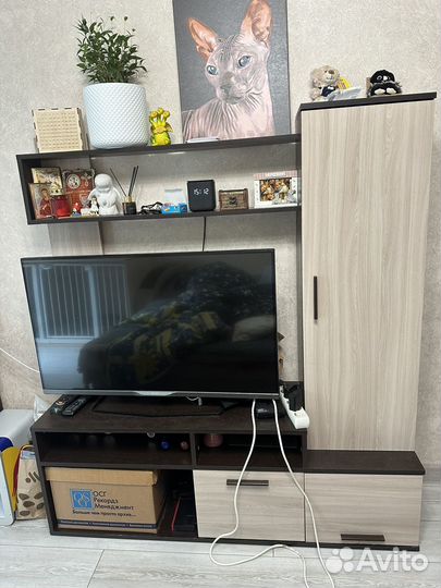 Шкаф под телевизор