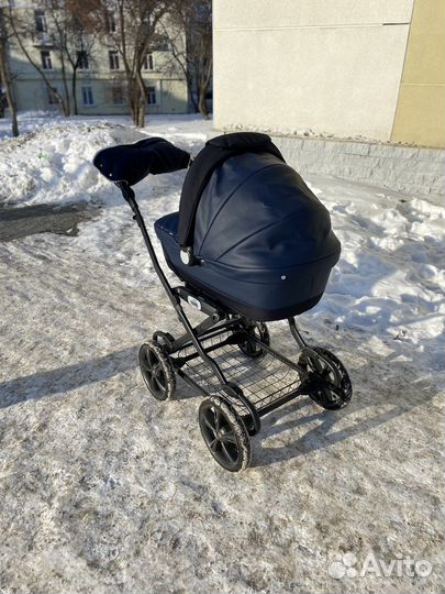 Коляска люлька inglesina Саm Linea Sport