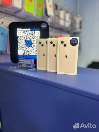 iPhone 13, 128 ГБ