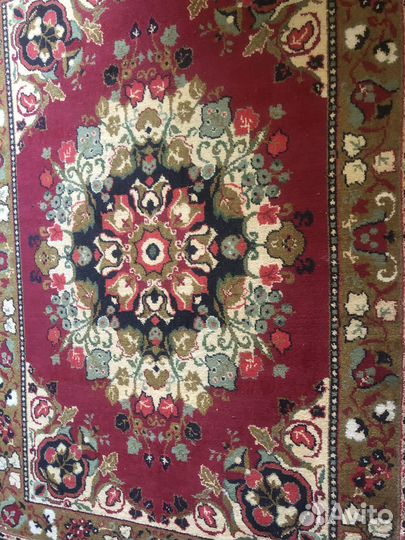 Ковер шерстяной СССР