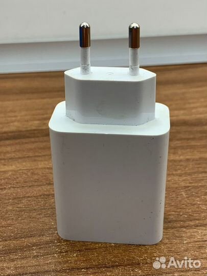 USB вилка Xiaomi оригинал 33W
