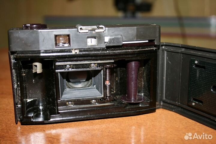 Фотоаппарат Смена Символ