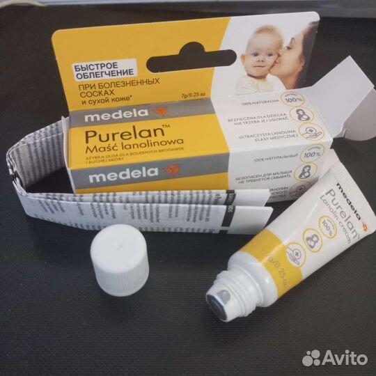 Medela purelan крем