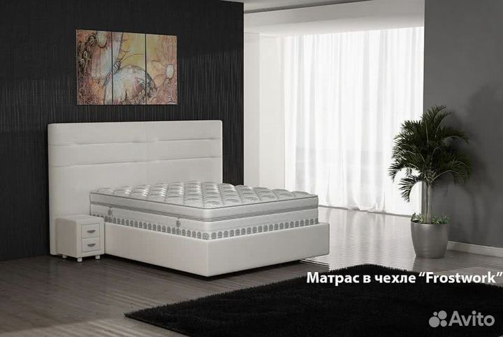 Матрас ортопедический новый 160х200 и другие