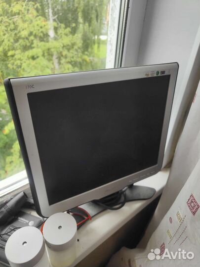 Монитор Acer 4:3