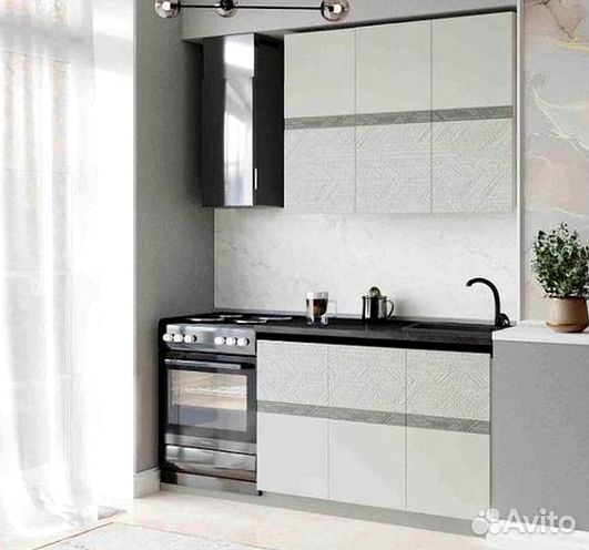 Кухня на заказ C314