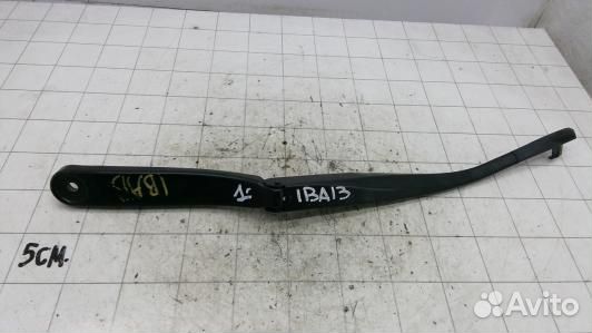 Щеткодержатель лобового стекла BMW 7 F01 (1BA13O90