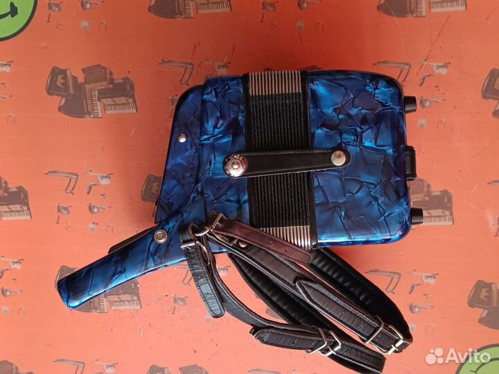 Аккордеон Farinelli 1/2 Италия