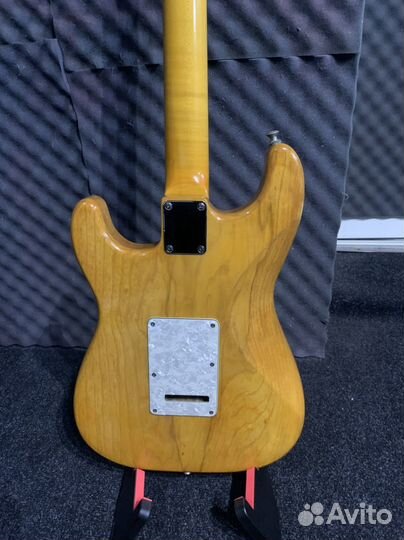 Электрогитара stratocaster мастеровой