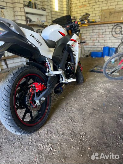 Продам мотоцикл