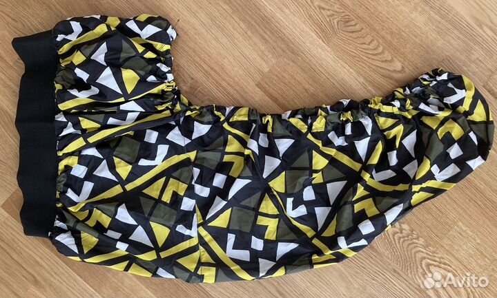 Фартук на байдарку