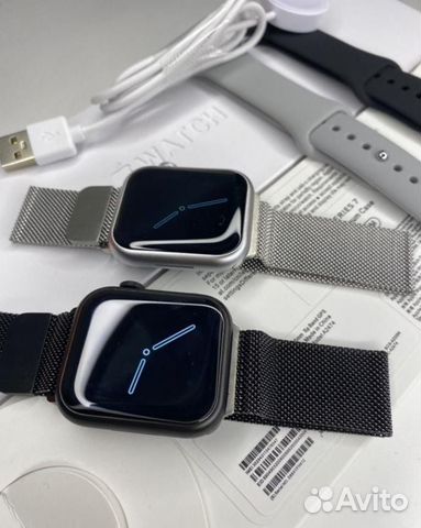 Миланская петля apple watch обзор