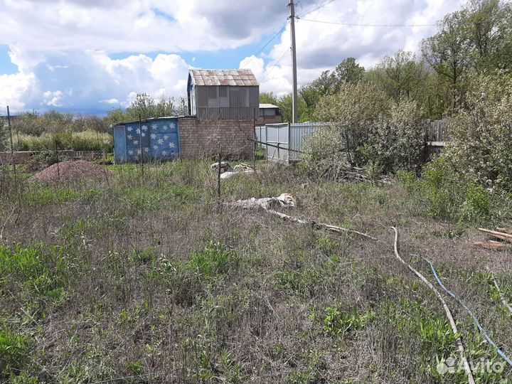 Очистка участков