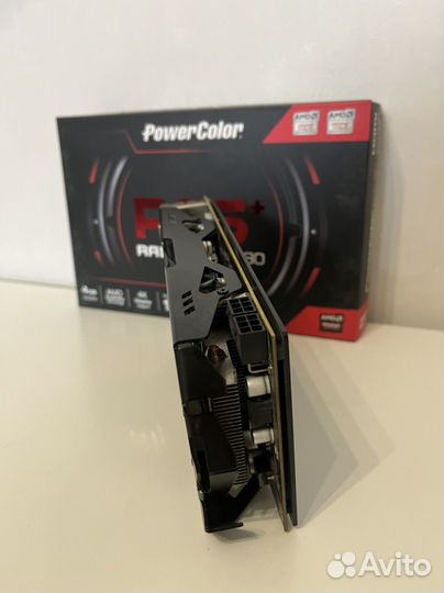 Видеокарта R9 380 4Gb