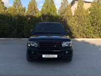 Land Rover Range Rover Sport 4.2 AT, 2007, 295 000 км, с пробегом, цена 1 100 000 руб.