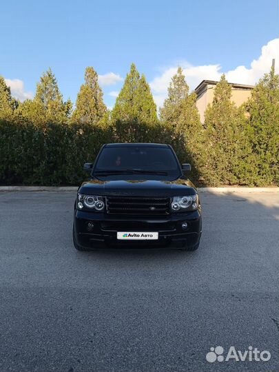 Land Rover Range Rover Sport 4.2 AT, 2007, 295 000 км