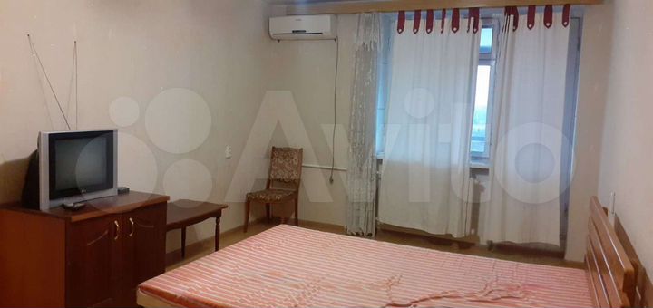 1-к. квартира, 36 м², 9/9 эт.