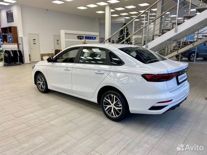 Geely Emgrand 1.5 AT, 2023