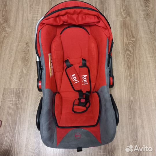 Автокресло детское от 0 - 13 кг, переноска