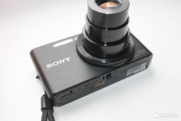 Фотоаппарат Sony Cyber-shot DSC-W830