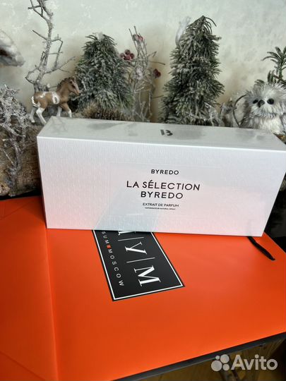 LA sélectionbyredo набор