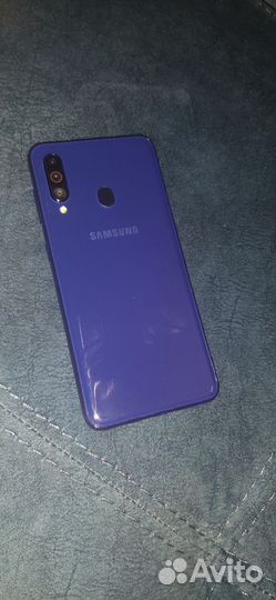 Samsung Galaxy A60, 6/128 ГБ