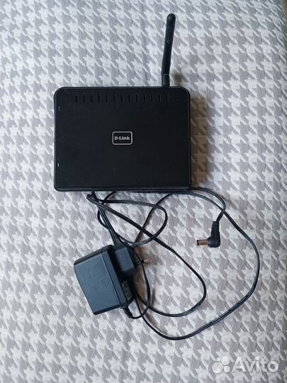 Роутер D-link DIR-300