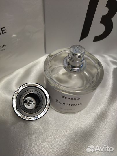 Аромат Byredo Blanche