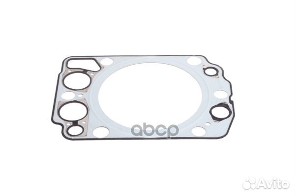 81-10616-SX прокладка гбц металло-эластомер на