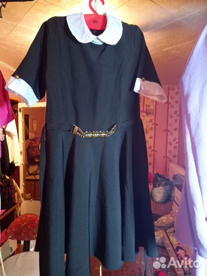 Платья в школу 8.9 лет