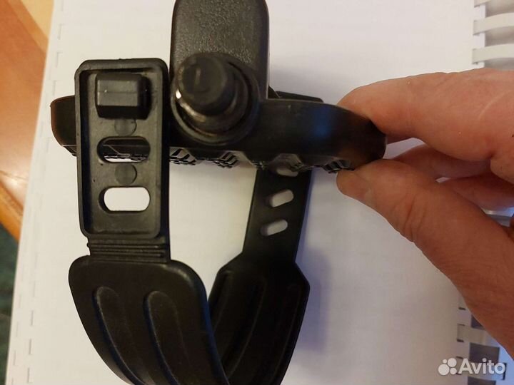 Педаль левая для велотренажёра