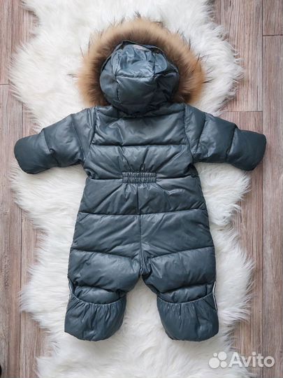 Зимний комбинезон arctiline 74