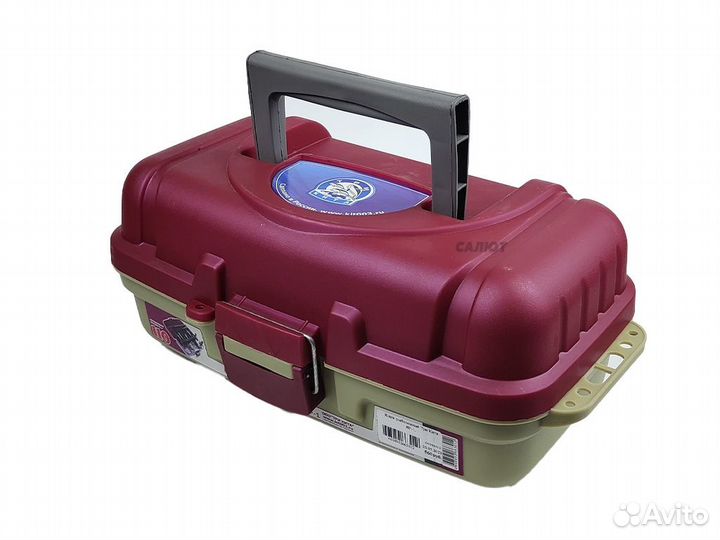 Ящик рыболовный Три Кита яр-1