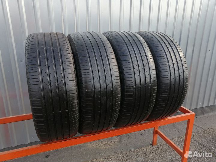 Continental ContiEcoContact 6 205/55 R16 94H