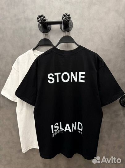 Stone island футболка