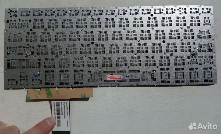 Клавиатура для ноутбука Asus UX31 UX31A UX32 UX32A