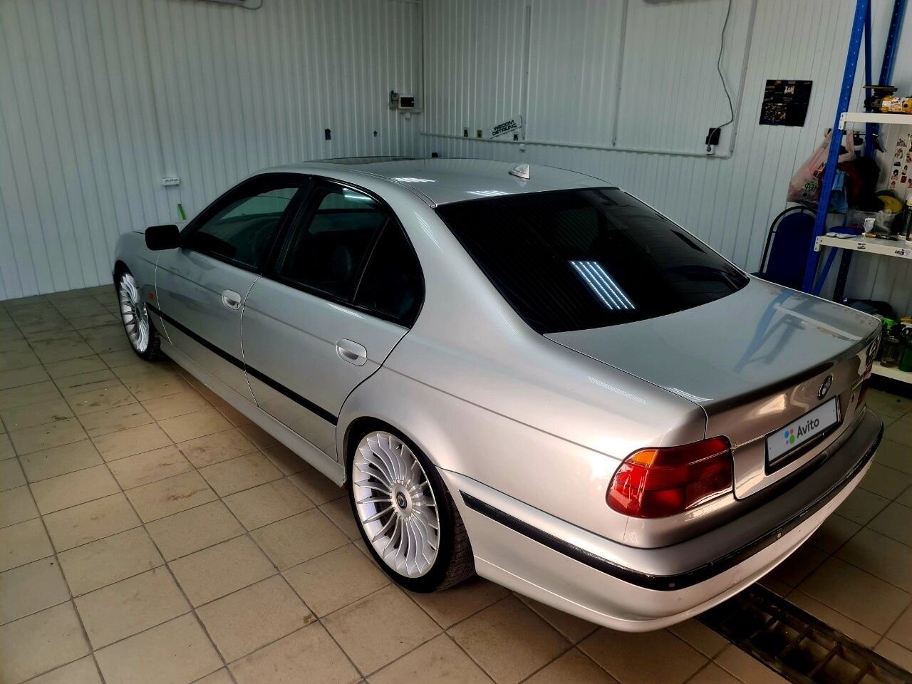 BMW 5 серия: фото владельца