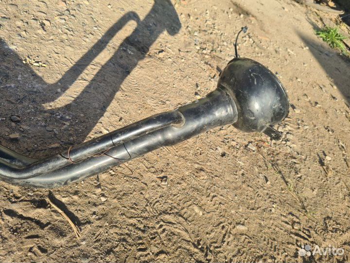 Горловина топливного бака Nissan X-Trail T32 2016