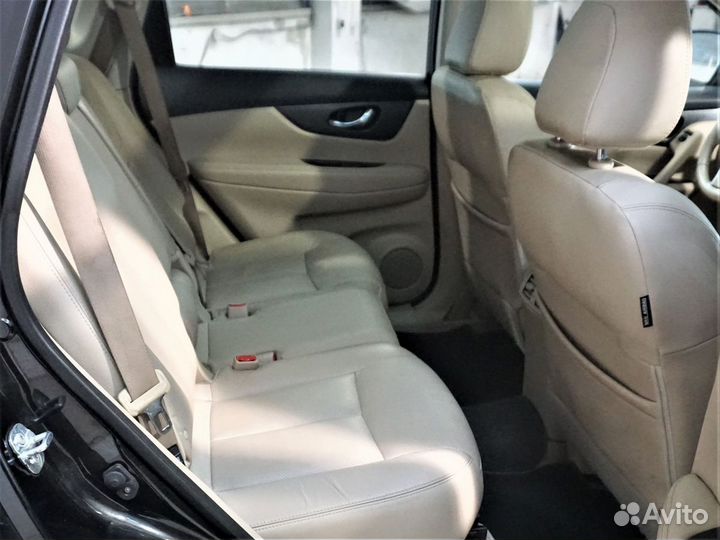 Nissan X-Trail 2.5 CVT, 2016, 134 000 км