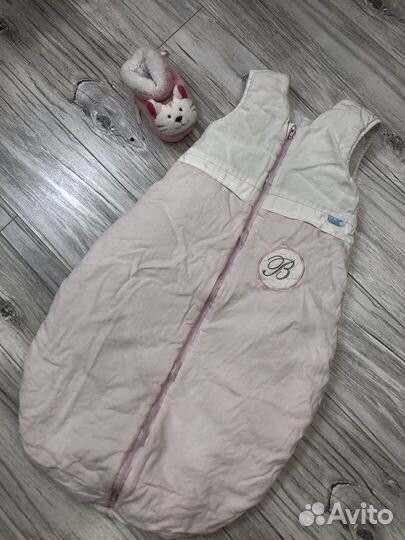 Спальный мешок конверт детский