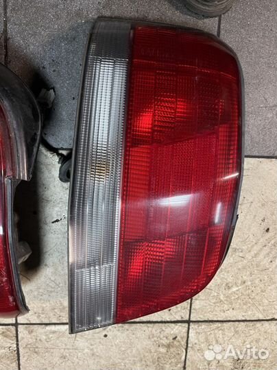 Фонари задние mitsubishi galant 8