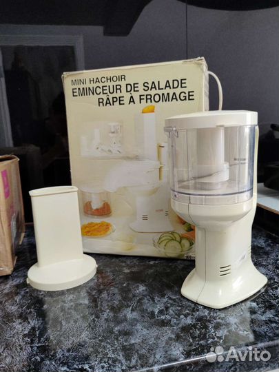 Кухонный комбайн