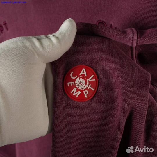 Худи Cav Empt: Уникальный стиль для тебя